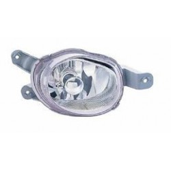 Противотуманная фара левая Авео 4 Т-255 х/б grog Корея