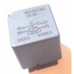 Реле поворотов и аварийки Авео, Лачетти SINWON Корея