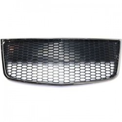 Решётка бампера нижняя Авео 4 grog Корея