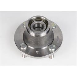 Ступица задняя 1,5/1,6 с подшипником AVEO II grog Корея