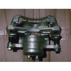 Суппорт передний левый AVEO grog Корея