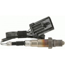 Датчик  лямбда зонд AVEO "CRB"  (4-х конт.глуш.)