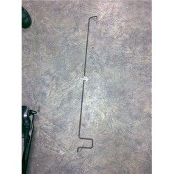 Торсион багажника правый AVEO GM Корея (ориг)