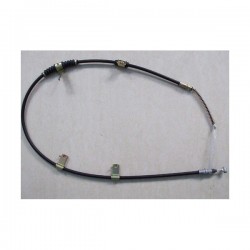 Трос стояночного тормоза левый AVEO ОЕМ Корея