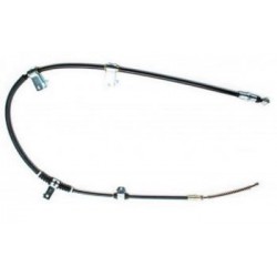 Трос стояночного тормоза правый AVEO grog Корея