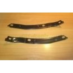 Усилитель переднего бампера боковой правый Вида-Авео Седан