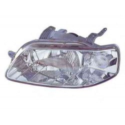 Фара передняя левая в сборе AVEO 1 (Т-200) grog Корея