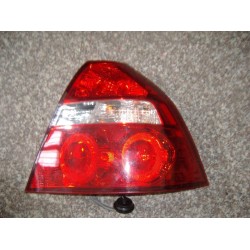 Фонарь задний правый Авео Т-250 grog Корея