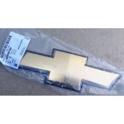 Эмблема (крест) на решетке капота Aveo T-250 GM Корея (ориг)