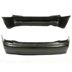 Бампер задний (накладка) Ланос, Сенс grog Корея