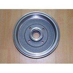 Барабан тормозной Ланос КGС Корея (ориг)