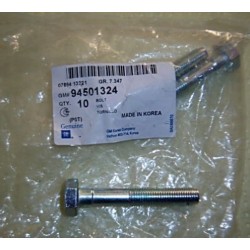 Болт заднего амортизатора Lanos, Nexia GM Корея ориг