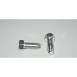 Болт скобы стабилизатора ланос GM Корея