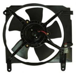 Вентилятор главный в сборе Ланос КАР Корея