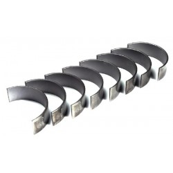 Вкладыши шатунные (0.25) LANOS/NEXIA/NUBIRA/LACET 1,6/AVEO BIG TORQUE Корея