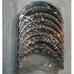 Вкладыши шатунные (0.5) LANOS/NEXIA/NUBIRA/LACET 1,6/AVEO КАР Корея