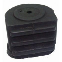 Втулка переднего рычага (отбойник гармошка) КАР-РН Корея