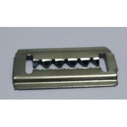 Гайка крепёжная переднего бампера (лезвие) (крокодил) Ланос, Нексия, Есперо grog Корея