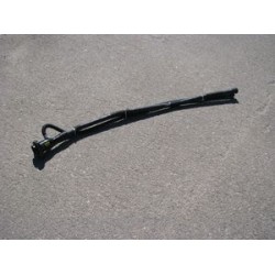 Горловина бензобака без клапана GM ланос