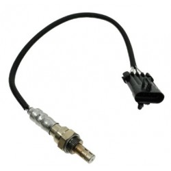 Датчик кислородный (лямбда-зонд) Ланос V-1,6, Авео 4 провода в ряд grog Корея