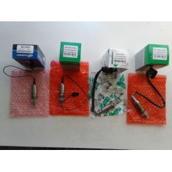 Датчик кислородный (лямда-зонд)2-pin.Lanos,Chance,Авео1.5 Лачетти1.6 grog Корея