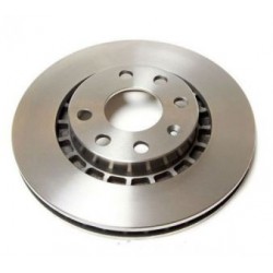 Диск тормозной передний R14 Ланос 1,6, Нексия grog Корея