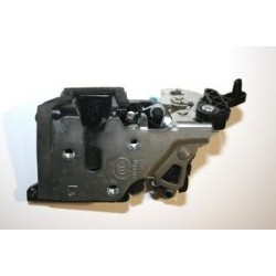 Замок - механизм двери задний правый GM Ланос Корея