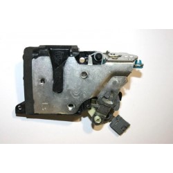 Замок - механизм двери передний левый Ланос GM Корея (ориг)