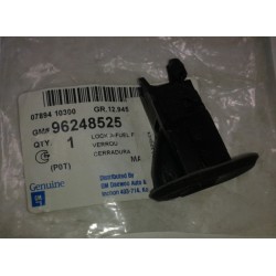 Защёлка лючка б/бака Ланос GM Корея (ориг)