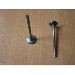 Клапан впускной LANOS, NEX 1.6 DOHC grog Корея