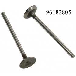 Клапан выпускной LANOS, NEX 1.6 DOHC GM Корея (ориг)