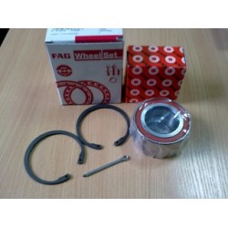 Подшипник передней ступицы  LANOS 1.6  FAG  оригинал