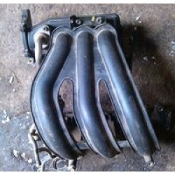 Коллектор впускной Ланос, Нексия 1.5 SOHC GM Корея (ориг)