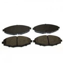 Колодки тормозные передние LANOS/CHANCE/ Матиз grog Корея