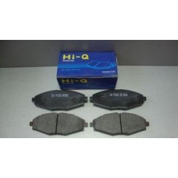 Колодки тормозные передние LANOS/CHANCE/ Матиз HI-Q Корея