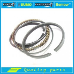 Кольца поршневые ремонтные 0,5 Ланос, Нексия 1,5 grog Корея