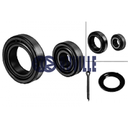 Комплект подшипников задней ступицы (подшип+ сальник+ шплинт) Ланос Ruville Германия