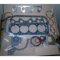 Комплект прокладок двигателя LANOS КАР - NA Корея