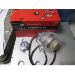 Комплект ремня ГРМ (ролик+ремень+болт) Ланос GATES Бельгия