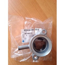 Корпус термостата Ланос 1,6, Нексия, Лачетти GM Корея (ориг)