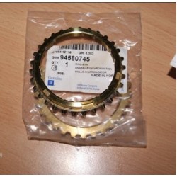 КПП.Кольцо синхронизатора Ланос,NEXIA, ESPERO КАР- ОЕМ Корея (ориг)