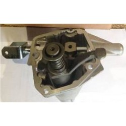 КПП.Крышка механизма переключения передач в сборе ОЕМ Корея (ориг)