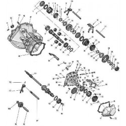 КПП.Предохранитель ползуна ОЕМ Корея (ориг)