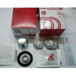 Подшипник задней  ступицы LANOS  FAG 