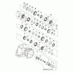 КПП.Шайба опорная ОЕМ Корея (ориг)