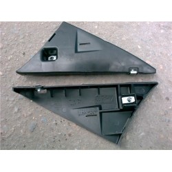 Кронштейн заднего бампера боковой правый Ланос (Т-100) GM Корея (ориг)