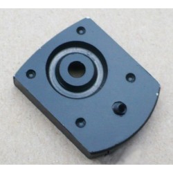 Кронштейн крепления зеркала в салоне Ланос, Сенс GM Корея (ориг)