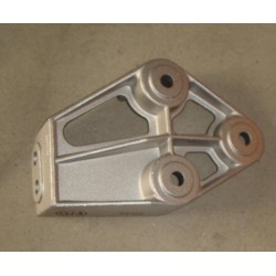 Кронштейн опоры двигателя передний правый (алюм) LANOS/ NEXIA 1,5 ALL OEM-A Корея