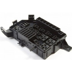 Крышка блока предохранителей (нижняя) Ланос GM Корея (ориг)