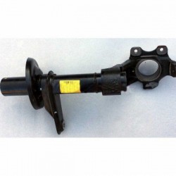 Кулак поворотный левый ланос grog Корея